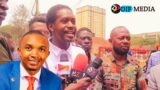 TEAM MORARA KEBASO COMES TO THE RESCUE OF PROTESTERS ARRESTED DURING MORARA CELEBRATION AT MILIMANI