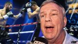 TEDDY ATLAS EPIC REACTION TO ARTUR BETERBIEV BEATING DMITRY BIVOL TO BECOME UNDISPUTED CHAMPION
