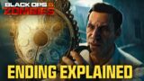 TERMINUS ENDING CUTSCENE EXPLAINED: CHAOS STORY OFFICIALLY RETURNS… (Black Ops 6 Zombies Ending)