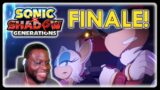 THE FINAL EPISODE!!! | Sonic X Shadow Generations: Dark Beginnings Episode 3 Reaction