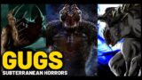THE GUGS: TERRIFYING GIANTS OF THE DREAMLANDS LOVECRAFT MYTHOLOGY