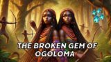 THE TWINS DISCOVERED THE SHOCKING TRUTH ABOUT THE BROKEN GEM #AfricanTales #Sleepstory #BedtimeStory