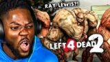 THESE ZOMBIES ARE BUILT DIFFERENT (Left 4 Dead 2)