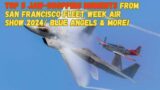 TOP 5 JAW-DROPPING MOMENTS FROM SAN FRANCISCO FLEET WEEK 2024 | BLUE ANGELS & MORE!