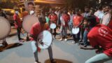 Tamate beats at banashankri (PART 1) 9663865166,9900858757 #tamate #tudum #band #drums