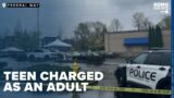 Teen charged as adult in death of 2-year-old hit during shooting outside IHOP