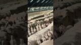 Terracotta Army in Xi'an, aka Terracotta Warriors and Horses #vitalshorts #china