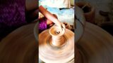 Terracotta clay pottery, bartan bala, #shortfeed #potteryclay #clay #gaming #ceramic #art