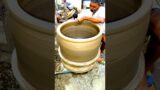Terracotta clay pottery, parrvesh pottery, #potteryclay #shortfeed #gaming #homedecor
