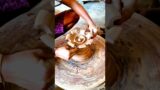 Terracotta indian pottery , pottery, #shortfeed #potteryclay #ceramic #gaming #art