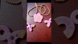 Terracotta jewellery #art #terracotta #shorts #viralvideo #amazing #trend #artist #clayart