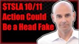 Tesla Stock Could Go Down on 10/11, but Then Go up 10X in 3 Years. Cern Brings Receipts