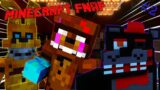The Animatronics Attack! | Minecraft FNAF Survival [Part 2]