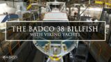 The BC38 Viking Billfish Update with Viking Yachts – September 2024