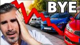 The Car Market Has Finally Collapsed And Nothing Can Save It!