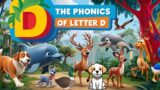 “The D-List Animal Adventure-Daring Dingo and Friends Nursery Rhymes For Kids