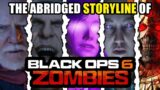 The Entire Call of Duty Zombies Storyline Explained (World at War – Black Ops 6 ft. Vanguard & MWZ)