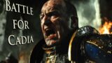 The Fall of Cadia: The War That Changed the Galaxy | Warhammer 40k Lore