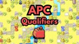 The LAST Qualifier Matches of APC! Co-Caster: Advance Warrior! – Advance Wars Live Tournament