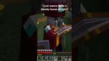 The MINECRAFT heavens OPEN UP and ALL the MOBS attack AUSSIE gamer! 64bitrick #minecraft ECHANTER