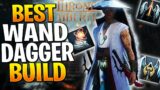 The Most Powerful DAGGER WAND BUILD! Throne and Liberty Wand Dagger Build PVE