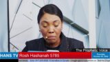 The Prophetic Voice: Rosh Hashanah  5785 w/ Prophetess Hope McDowell Gibson