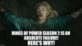 The Reason WHY Rings of Power Season 2 FAILS
