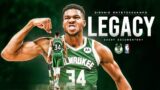 The Rise of Giannis Antetokounmpo : Against All Odds
