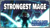 The STRONGEST MAGE BUILDS/MAGICS IN 1.17… | Arcane Odyssey (Empires Update)