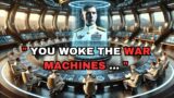 The Stunned Galactic Empire  Humanity's Fleet Arrives for Annihilation   HFY Stories