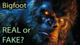 The TRUTH about Bigfoot | Cryptids Explained | Native American Folklore | Sleep Stories