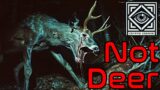 The Terrifying Not Deer of Appalachia