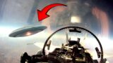 They Filmed UFOs In The Sky, What Happened Next Shocked Everyone