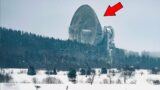This Abandoned Soviet MONSTER Machine Suddenly Reactivated, And No One Is Allowed Near It! But Why?