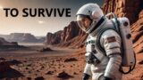 This Is How The First Humans Survived on Mars , New Era of Space Colonization!
