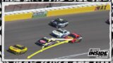 This changes everything: Playoff hopes turned upside down after early Vegas wreck