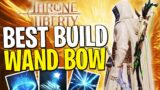 Throne and Liberty Build Guide – Most OP Bow Wand Build PVE