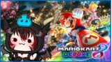 Time to Ruin Friendships! Ciel Plays Mario Kart 8