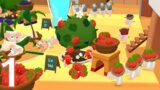 Tiny Cafe : Cooking Game – Gameplay Walkthrough Part 1