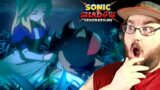 To the Ark | SONIC X SHADOW GENERATIONS: Dark Beginnings Episode 3 #sonic REACTION!!!