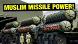 Top 10 Most Powerful Missile Defense Systems in Muslim Countries 2024