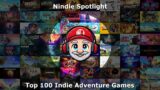 Top 100 / Best Indie Adventure Games on Nintendo Switch