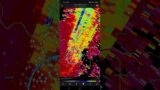 Tornado warning Durant Oklahoma 11/4/22