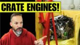 Toyota Tundra Recall Fix Confirmed: CRATE Engine to the Rescue!