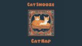 Tranquil Cat Dreamscape