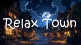 Tranquil Vibes in the City ~ Chill Lofi Beats for Peace | Chill Island