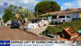 Treasure Island one of the hardest hit in Florida after Hurricane Helene