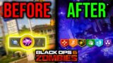 Treyarch is Changing LIBERTY FALLS & The HUD for Black Ops 6 ZOMBIES!