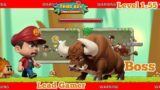 Tribe boy jungle adventure Game Level 1-55 | Boss Level | #games #youtube #gaming
