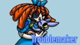 Troublemaker// Comic Dub// TADC